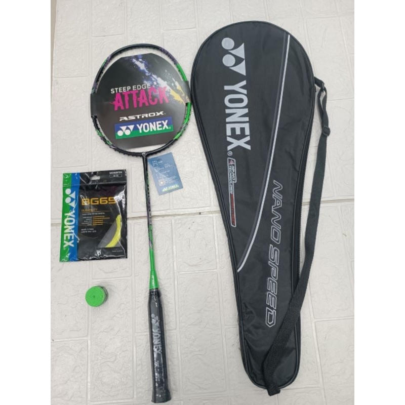 Vợt cầu lông yonex astrox 88s pro khung carbon siêu nhẹ