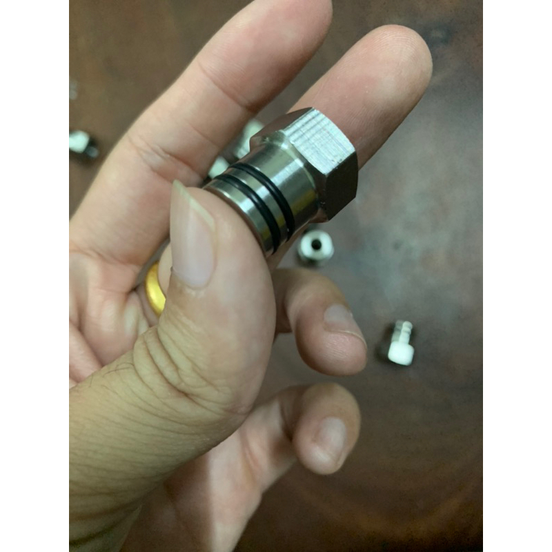 Ốc chụp cốt láp AB Vario SH Lead SHmode Lead