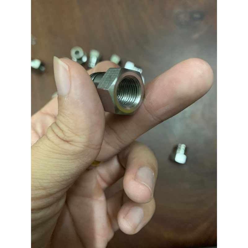 Ốc chụp cốt láp AB Vario SH Lead SHmode Lead