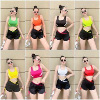 Bộ đùi tập zumba, gym ,aerobic