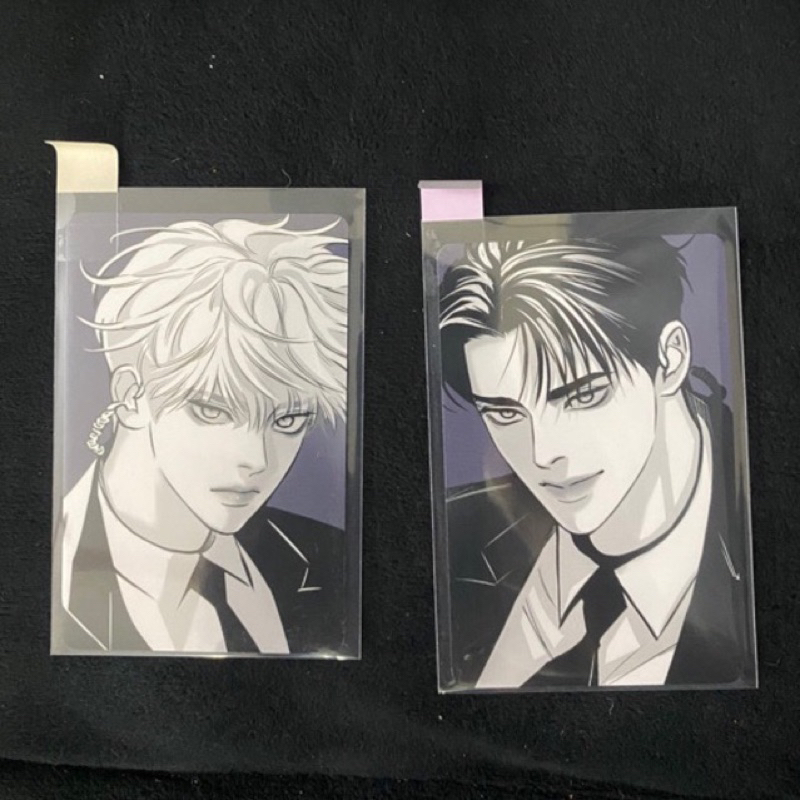 (sẵn) LUCKY BOX CARD PACK RANDOM