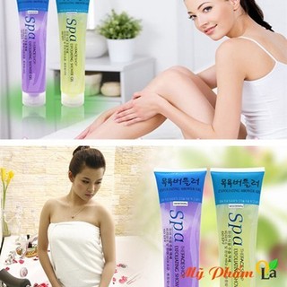 Tẩy da chết spa han quoc mẫu mới. đtbx