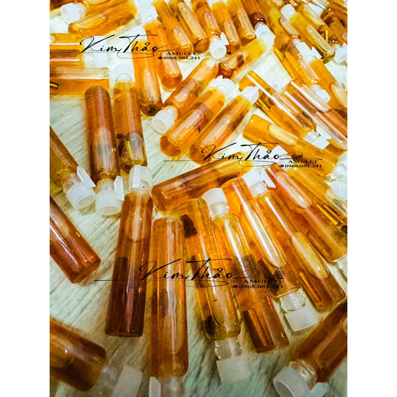 ❤❤DẦU NAMPRAI Tài Lộc -ăn nói- cải thiện tình cảm mạnh