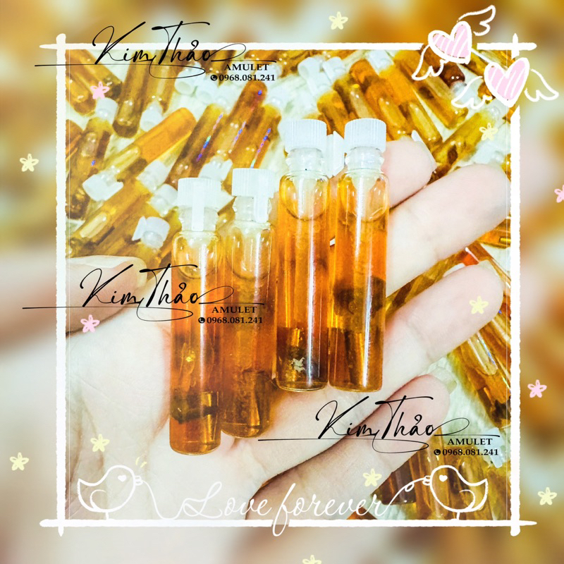 ❤❤DẦU NAMPRAI Tài Lộc -ăn nói- cải thiện tình cảm mạnh