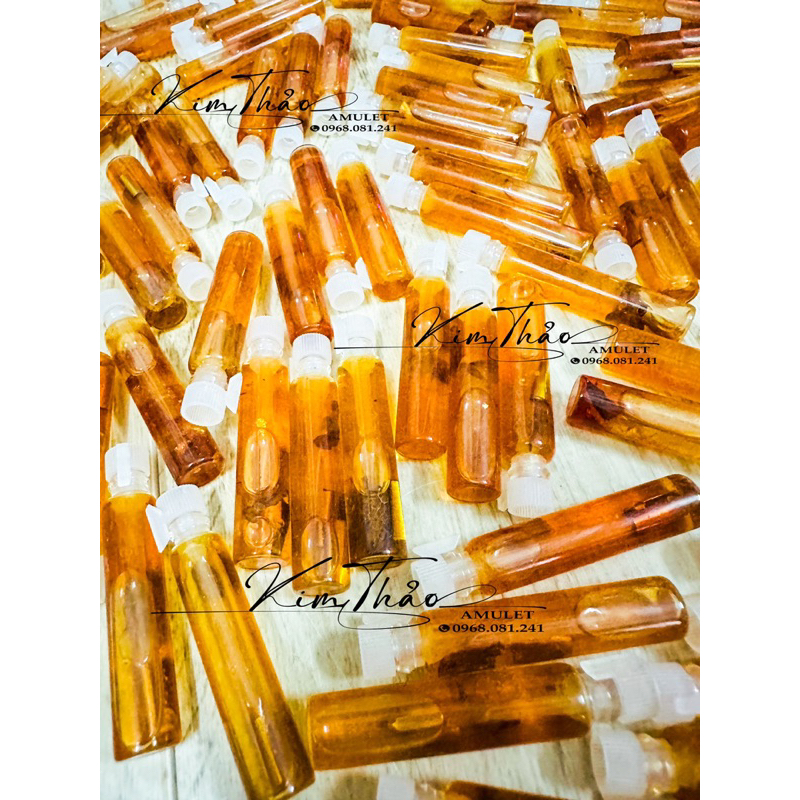 ❤❤DẦU NAMPRAI Tài Lộc -ăn nói- cải thiện tình cảm mạnh