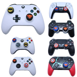 Cặp núm bọc joystick tay cầm Xbox, PS5...
