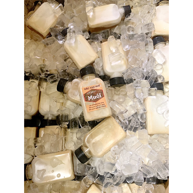 CAFE MUỐI- cafe sầu- cafe kem trứng