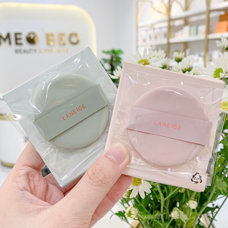 Bông Phấn Nước Lanegie Neo cushion