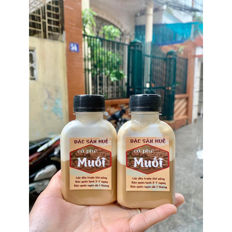 CAFE MUỐI- cafe sầu- cafe kem trứng
