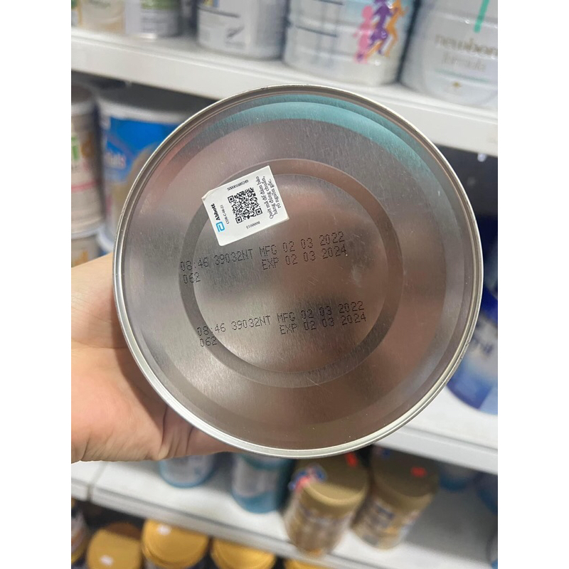 Sữa Bột Similac 3 900g