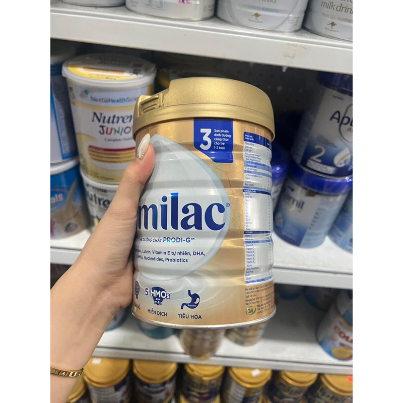Sữa Bột Similac 3 900g