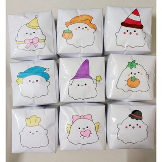 Squishy giấy handmade dễ thương chậm tăng