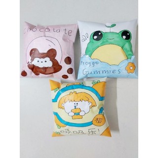 Squishy giấy bánh kẹo chậm tăng