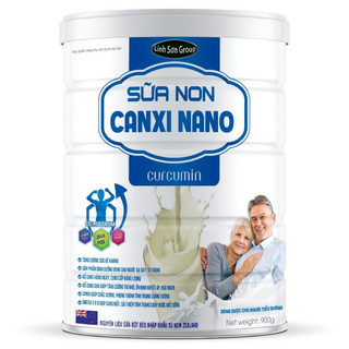 Sữa non canxi nano Curcumin Linhsongroup|sữa non curcumin canxi nano,sữa non tăng cường sức đề kháng