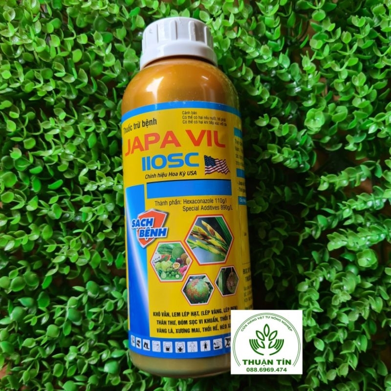 Japa vil Thụy Sĩ 110SC (1lit)