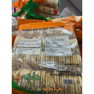 Bánh gạo Khang Khang 800g