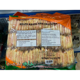 Bánh gạo Khang Khang 800g