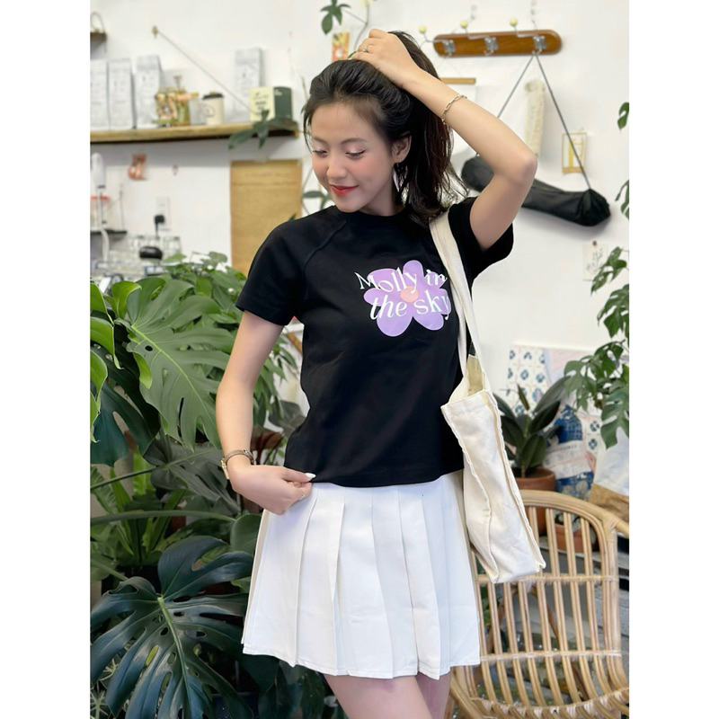 Áo Thun - BBT - Molly in