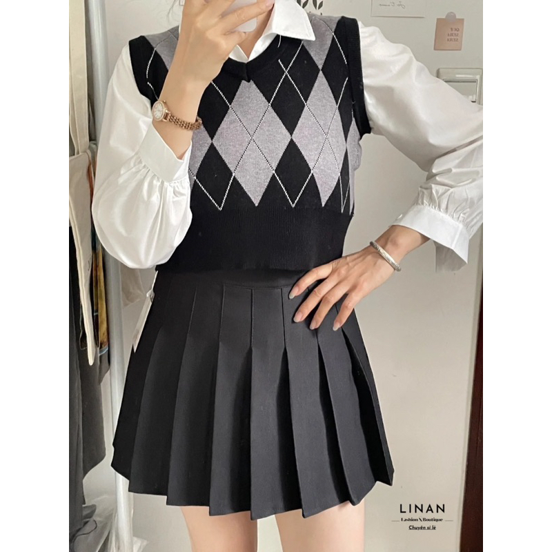 Chân váy tennis - LINAN