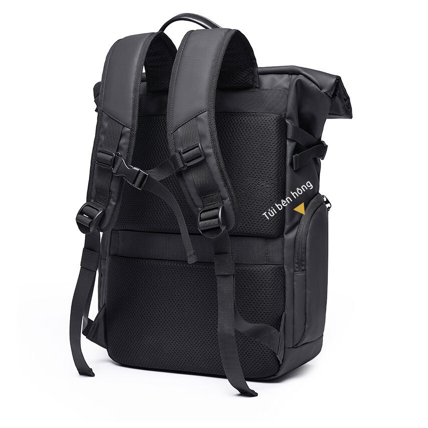 Ba lô laptop thông minh đa năng, chống thấm nước - TANGCOOL 705