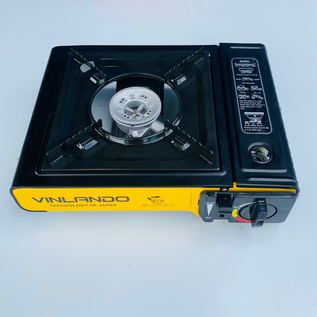 Bếp gas mini du lịch [VINLANDO VN20]