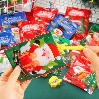 Túi quà noel ngẫu nhiên các món quà nhỏ học tập làm quà tặng giáng sinh