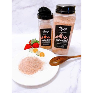 MUỐI HỒNG HIMALAYA VIPEP 500g