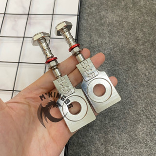 Pas tăng sên kèm nòng tăng inox 304 gắn cho các dòng Wave nhỏ Dream