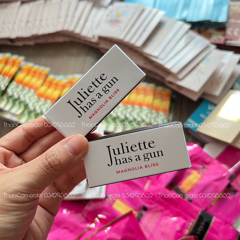 vial nước hoa Juliette Has A Gun Magnolia Bliss 1.7ml