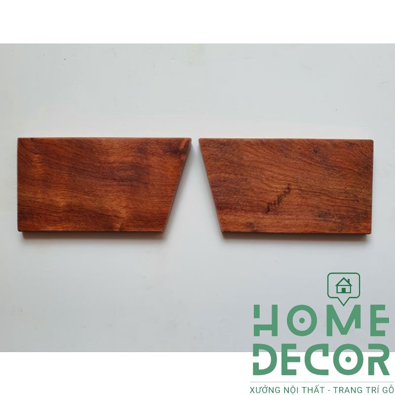 Kê tay bàn phím hai mảnh gỗ, loại 15cm hai mảnh gỗ tự nhiên HomeDECOR, Kích thước riêng vui lòng nhắn tin cho shop