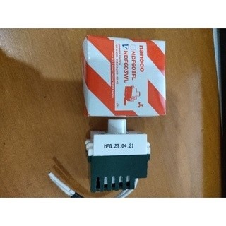 Chiết áp quạt và chiết áp đèn Panasonic - Nanoco