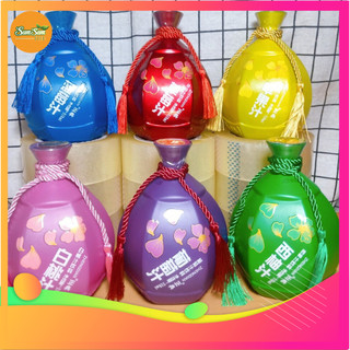 Nữ nhi hồng bình 500ml 🍸🍋🍊mẫu mới 2024🍸🍋🍊 nước trái cây