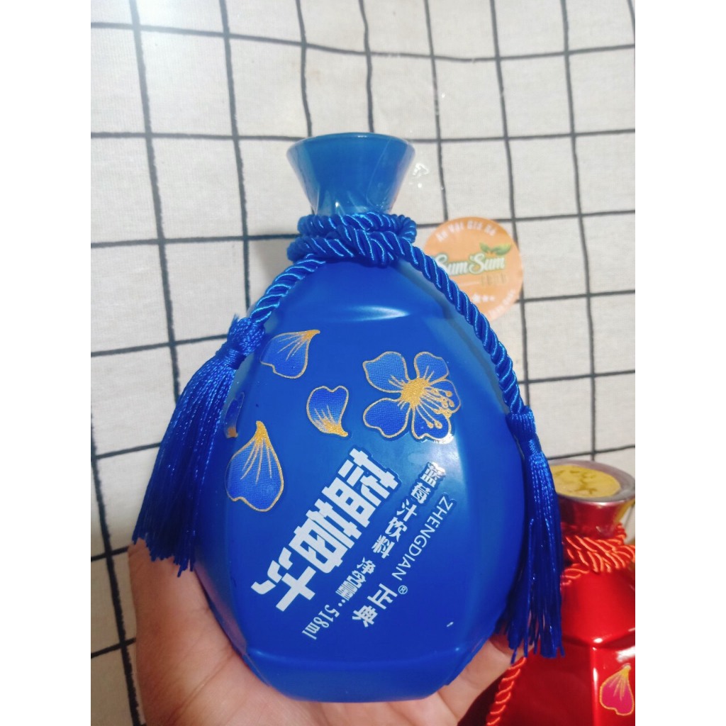 Nữ Nhi Hồng bình 500ml 🍸🍋🍊MẪU MỚI 2024🍸🍋🍊 Nước Trái Cây