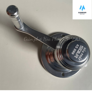 Giàn Phơi Thông Minh Ks990 ( Thạnh Phơi 1.5 mét)