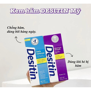 kem hăm desitin Mỹ 113g