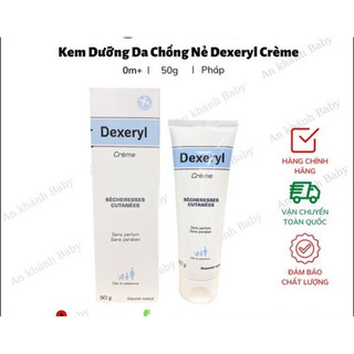 Kem nẻ dexeryl pháp 50g