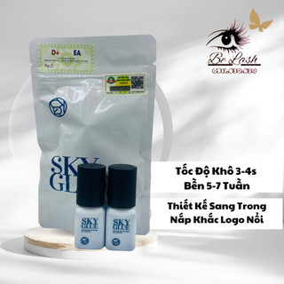 Keo Nối Mi Sky D+ Hàn Quốc Chính Hãng_ Dụng Cụ Nối Mi _ Be Lash