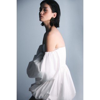 SEASON STUDIOS | đầm tay phồng Claire