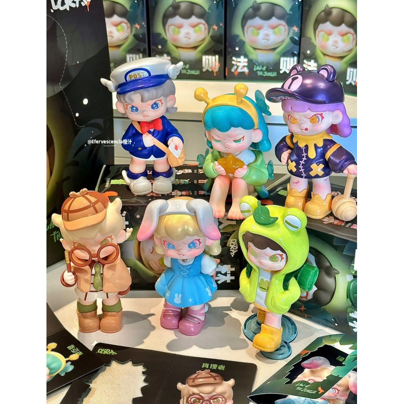 ［Check Card] update 9/11 Blindbox Dora Sp Kubo Dimoo Molly ….