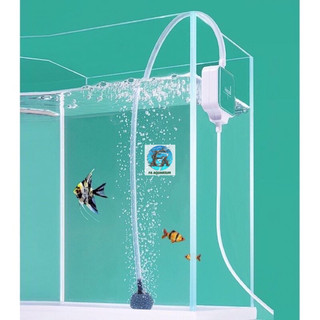 Máy sủi oxy mini siêu êm Yee-Nepall cho bể cá, thuỷ sinh