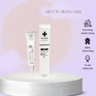 Kem mắt ljgo snail wrinkle care cha skin eye cream 40ml