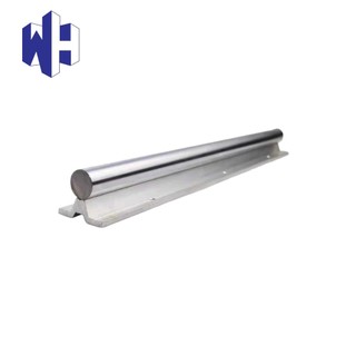 Thanh ray trượt tròn có đế phi SBR