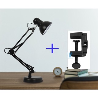 Đèn bàn học hy2266 bóng led chống cận bảo vệ mắt cao cấp
