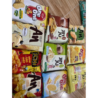 Bánh gạo One One, An, Ichi, Jinju