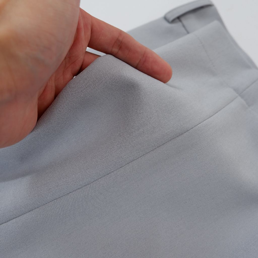 Quần dài nam betterNICK ống đứng màu Xám, thoải mái vận động công sở hoặc đi dạo