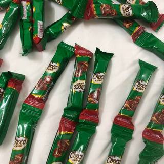 Kẹo CHOCO CUBE, MILO ĐÀI LOAN Gói 5 viên