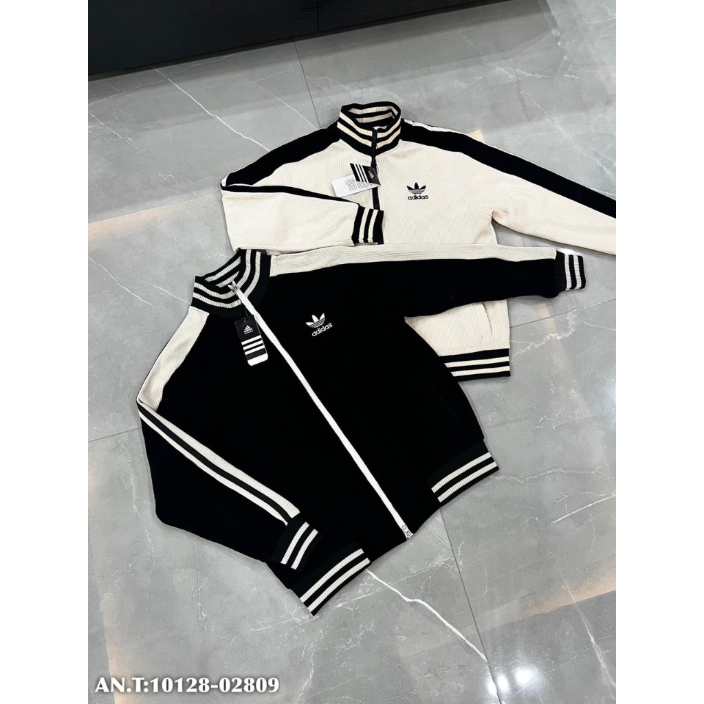 Áo Khoác Thể Thao Nam Nữ Adidas Logo Thêu Cực Đẹp-Áo Khoác Adidas Hàng Đẹp Chuẩn Form Hottrend 2023