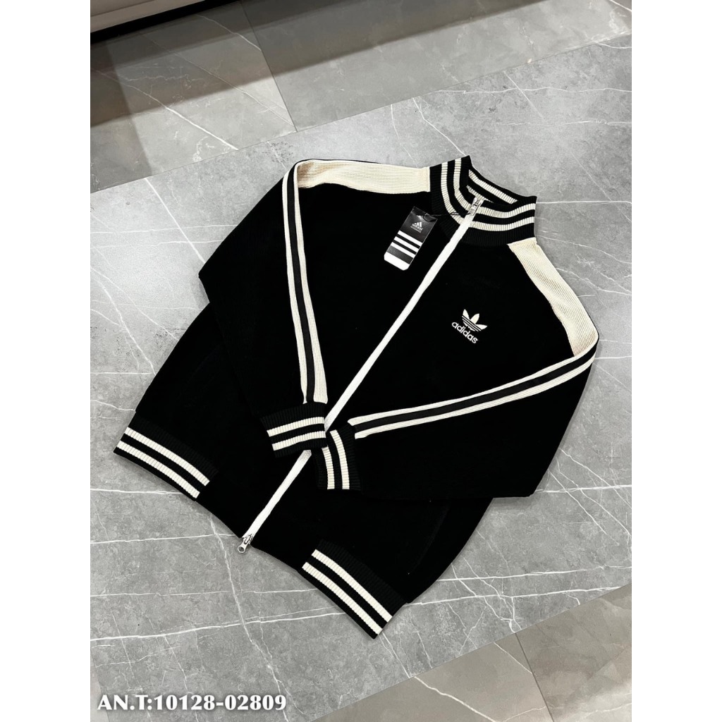 Áo Khoác Thể Thao Nam Nữ Adidas Logo Thêu Cực Đẹp-Áo Khoác Adidas Hàng Đẹp Chuẩn Form Hottrend 2023