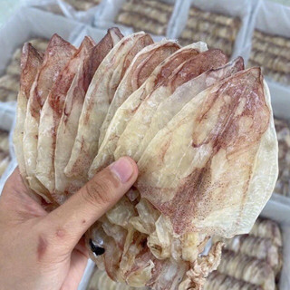 Khô mực mini a5 đặc sản hạ long dày mình ngọt thịt gói 1kg