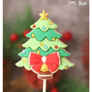 Que cắm silicon noel